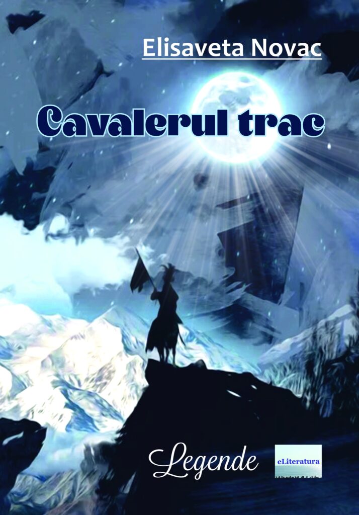 Book cover for Cavalerul trac