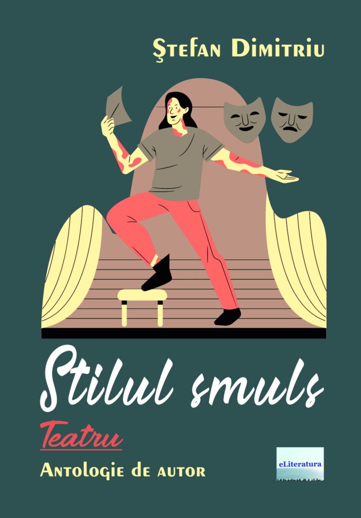 Book cover for Stilul smuls