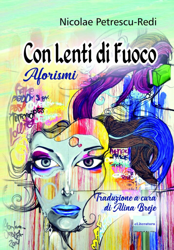 Book cover for Con lenti di fuoco