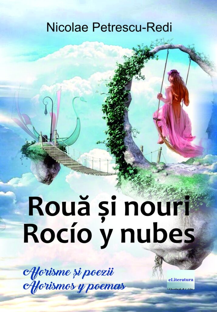Book cover for Rouă și nouri / Rocío y nubes