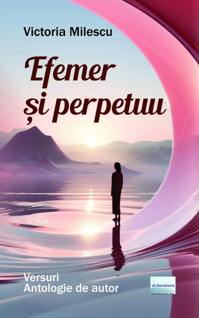 Book cover for Efemer și perpetuu