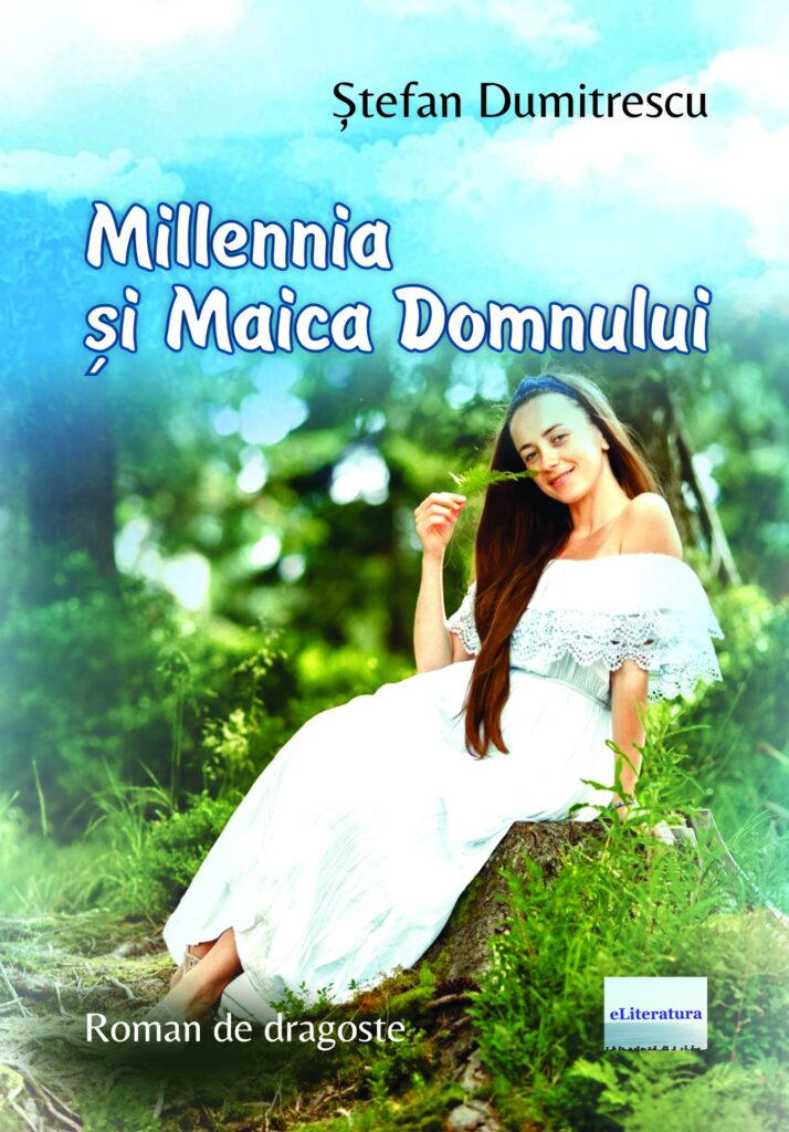 Book cover for Millennia și Maica Domnului