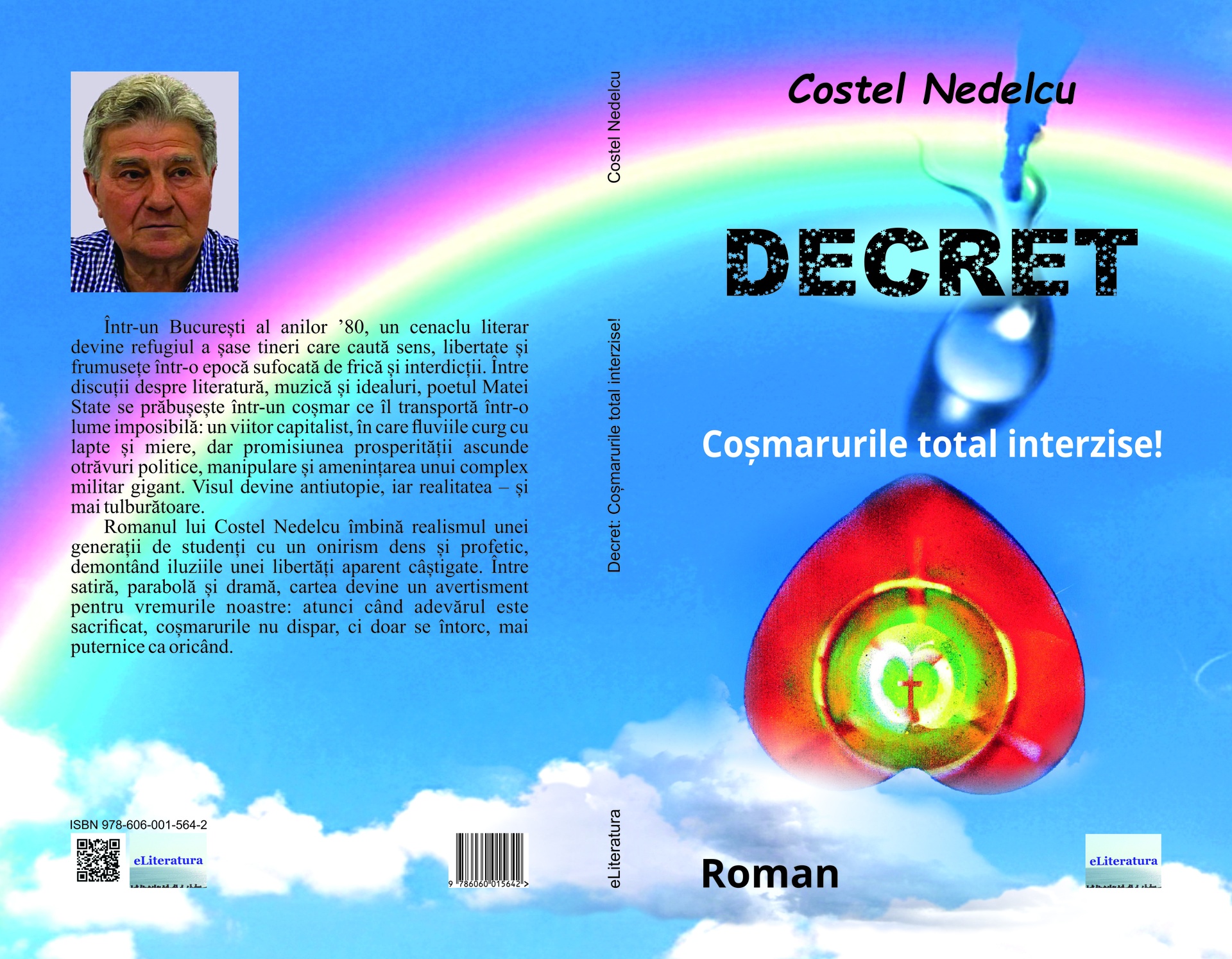 DECRET: Coșmarurile total interzise! - imagine 2
