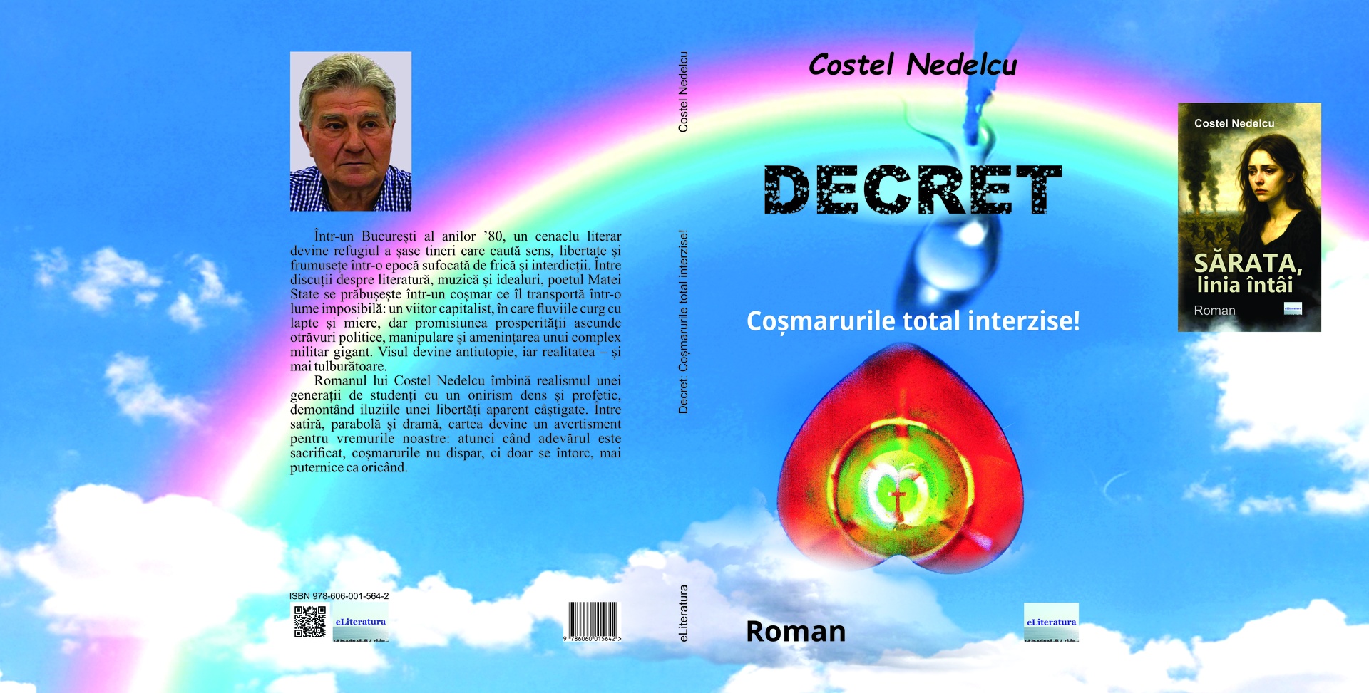 DECRET: Coșmarurile total interzise! - imagine 3